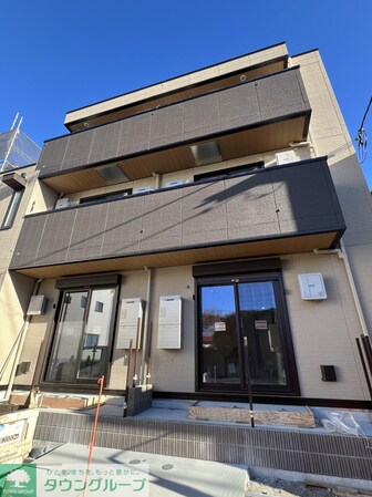 D-comodo関前の物件内観写真